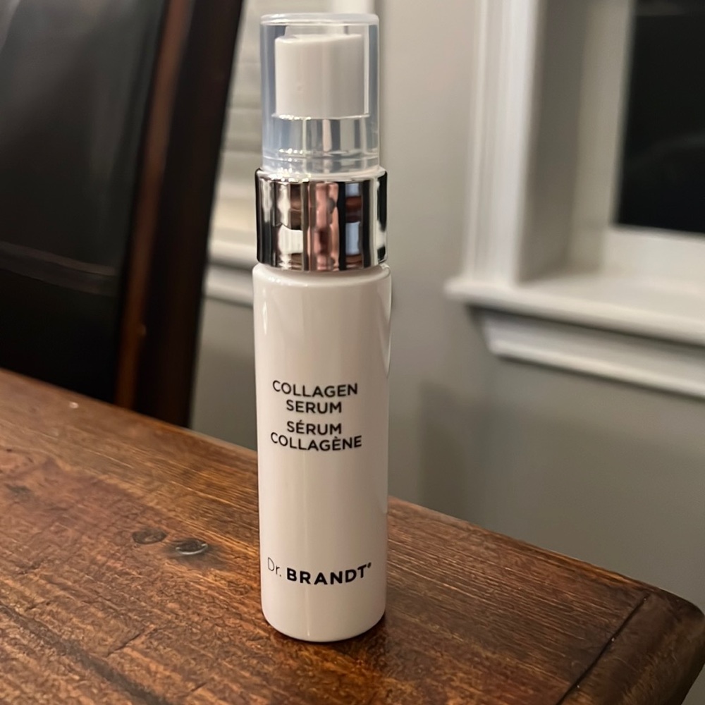 Dr. Brandt collagen serum